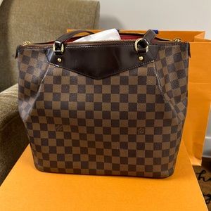 Louis Vuitton Vintage Medium Bag